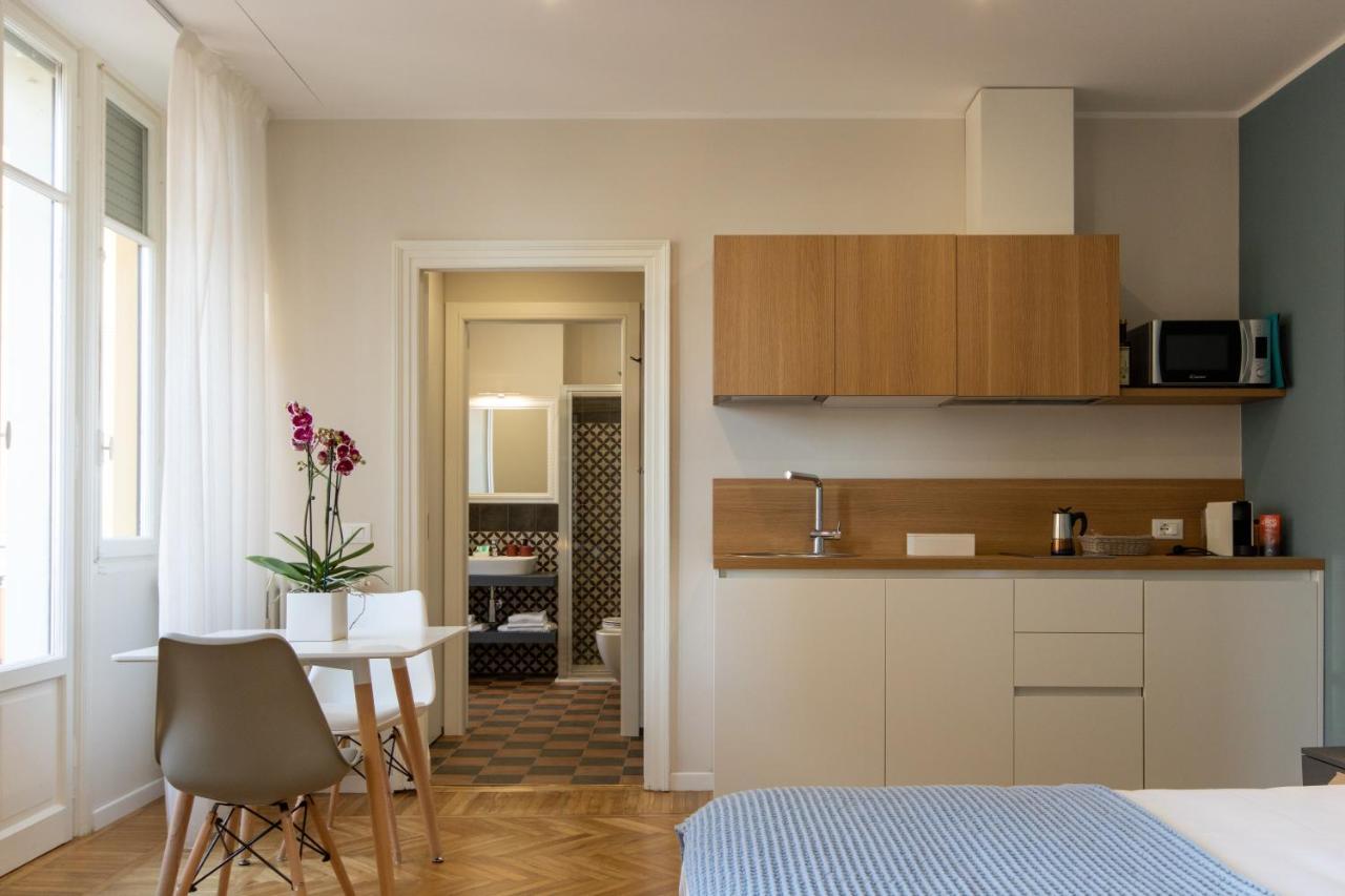Aqualago Casa Vacanze - Apartament B Verbania Exteriör bild