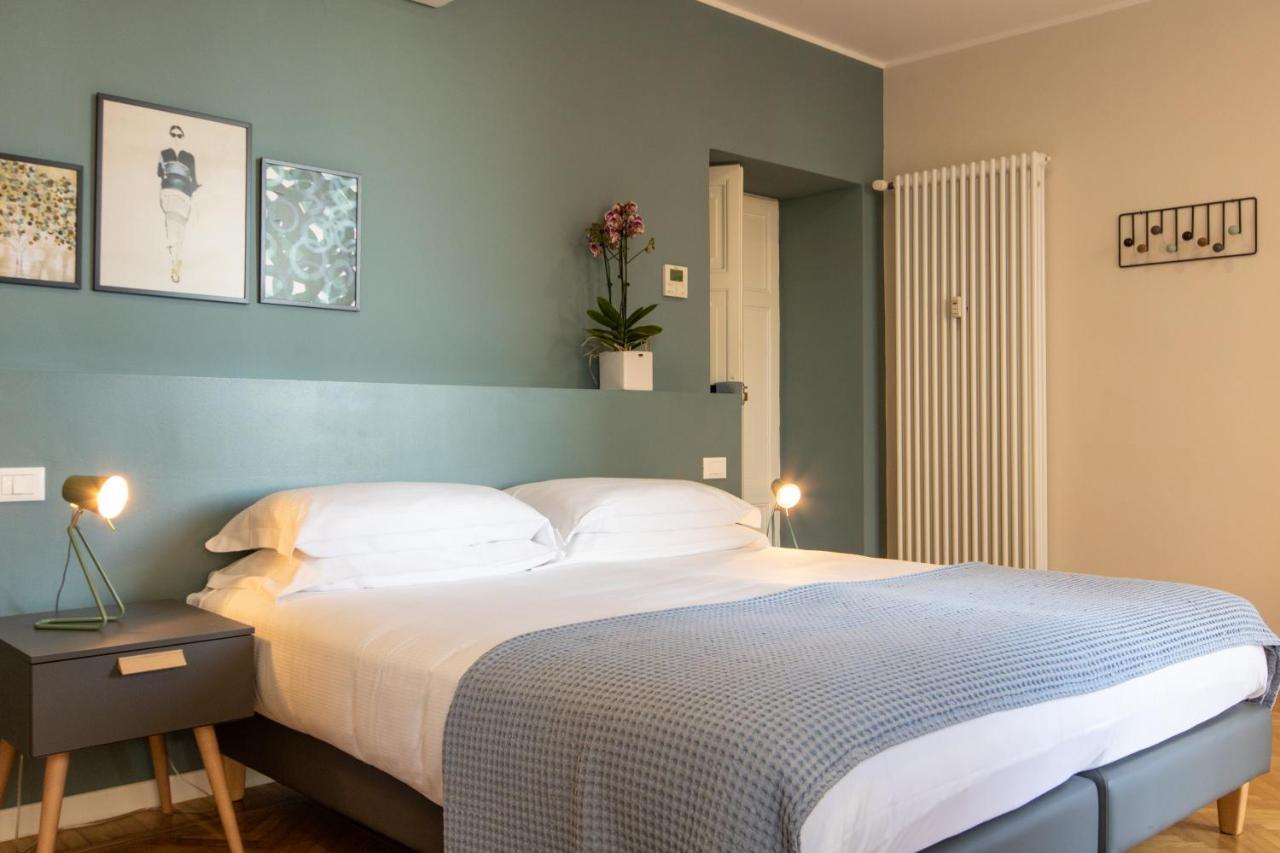 Aqualago Casa Vacanze - Apartament B Verbania Exteriör bild