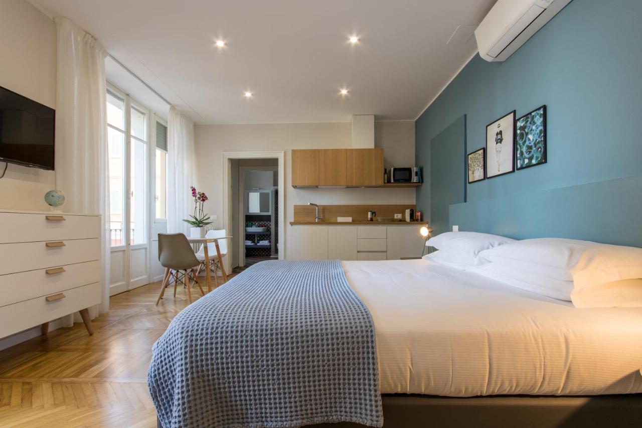 Aqualago Casa Vacanze - Apartament B Verbania Exteriör bild